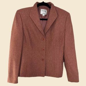 Vintage Women's Blazer LeSuit